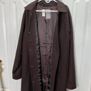 Gap Brown Trench Coat